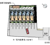 ★手数料０円★尾道市神田町 月極駐車場